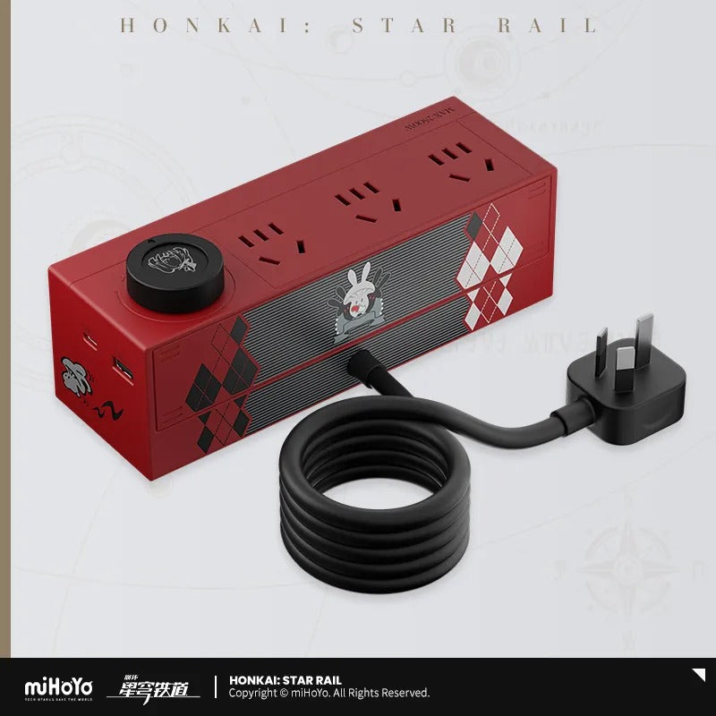 Honkai: Star Rail Sparkle & Sparxie Series 36W Light Socket