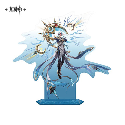 Genshin Impact APEX Clash Series Merch
