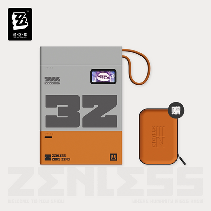 Zenless Zone Zero Rapid Power Pro Series Expandable Modular Fast-Charging Power Bank (Buy Both & Get Free Carrying Case)