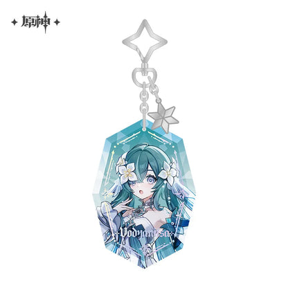 Genshin Impact Everwinter Without Mercy Series Merch