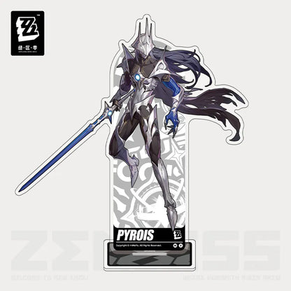 Zenless Zone Zero Artwork Series Proxy/Phaethon Acrylic Stand
