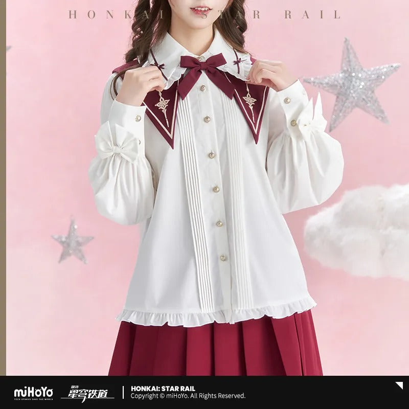 Honkai: Star Rail Hyacine Theme Impression Series Shirt