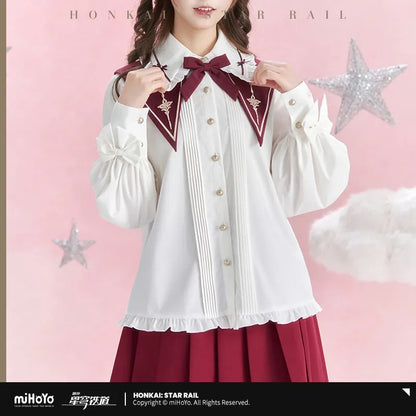 Honkai: Star Rail Hyacine Theme Impression Series Shirt