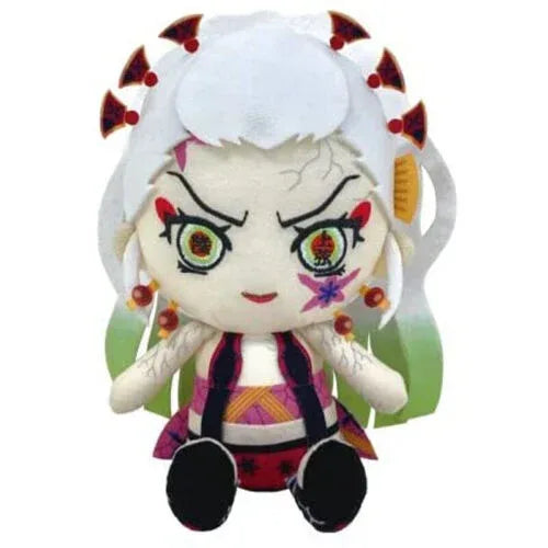 Demon Slayer: Kimetsu no Yaiba Daki Chibi Plush Figure Daki ACG Go Anime www.acg-go.com Daki, Plush