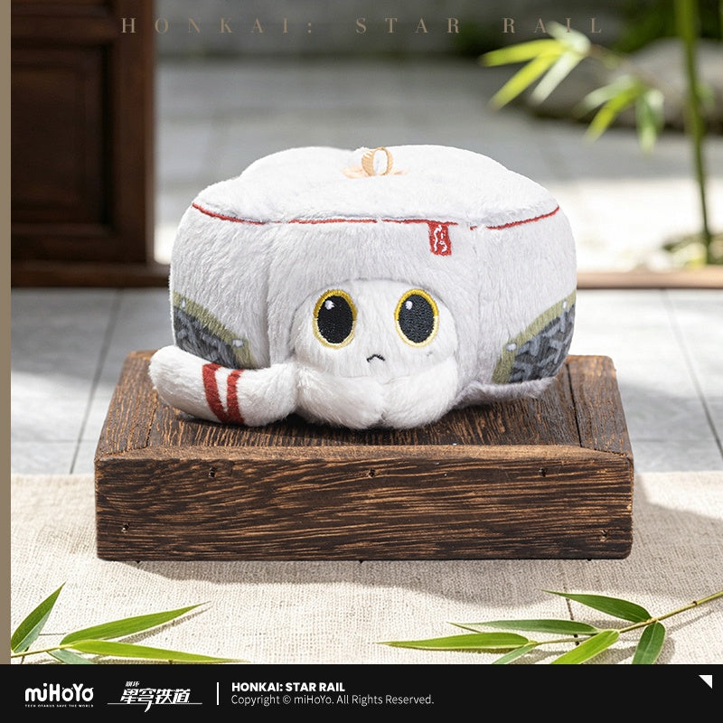 Honkai: Star Rail Ruan Mei Creations Exotic Pets Collection Series Plush Pendant