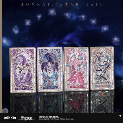 Honkai: Star Rail As I Wrote Series Refraction Card Mystery Box