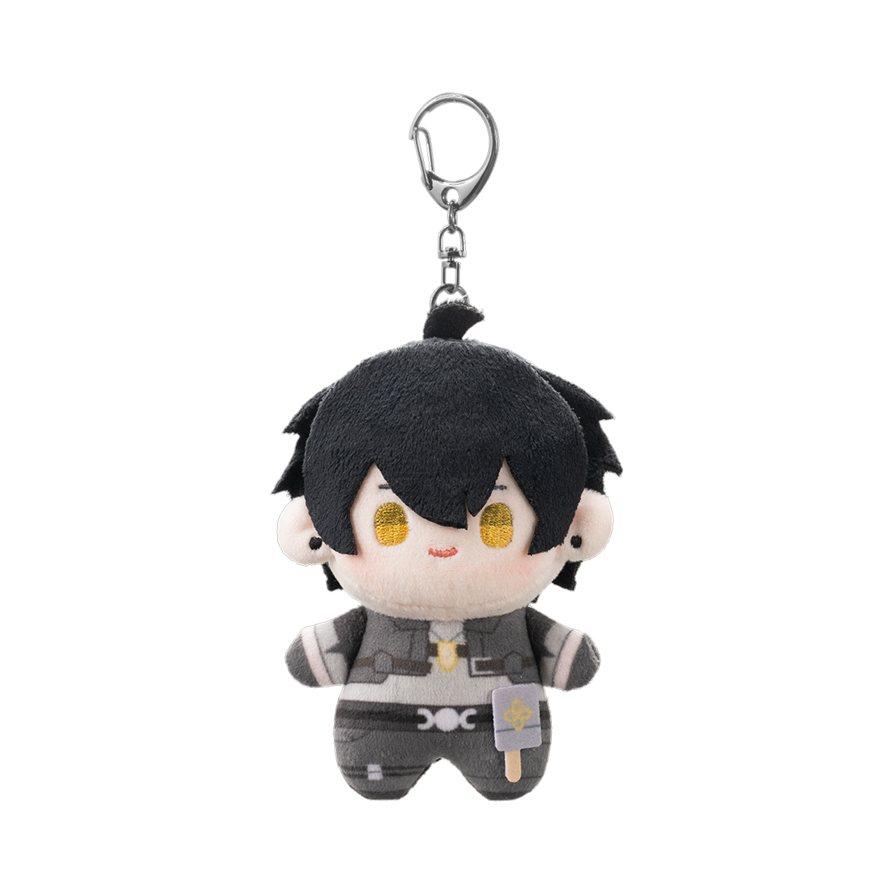 Mini Resonator Theme Nuigurumi Plush Keychain