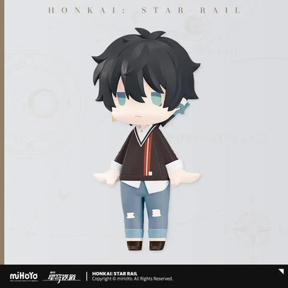 Honkai: Star Rail Hello! Good Smile Chibi Figure Dan Heng ACG Go Anime www.acg-go.com Chibi, Dan Heng, Figure, Honkai: Star Rail, March 7th