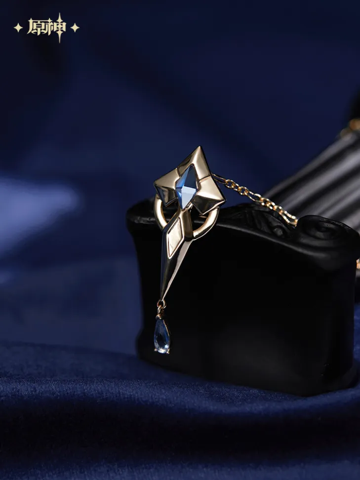 Furina Theme Impression Series Brooch