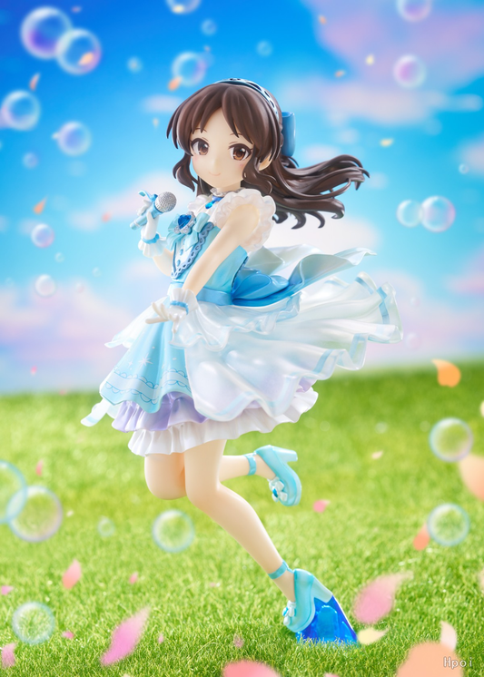 THE IDOLM@STER CINDERELLA GIRLS U149 Arisu Tachibana 1/7 Scale Figure Memorial Edition