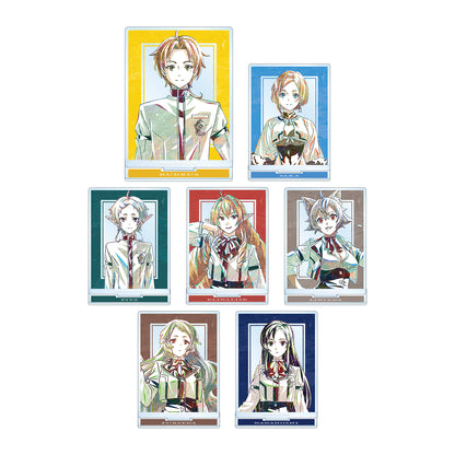 Mushoku Tensei: Jobless Reincarnation 2 Ani-Art Acrylic Standee Mystery Box