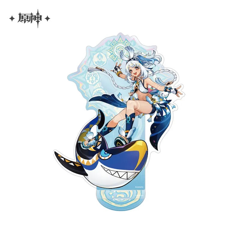 Natlan Series Character Standee