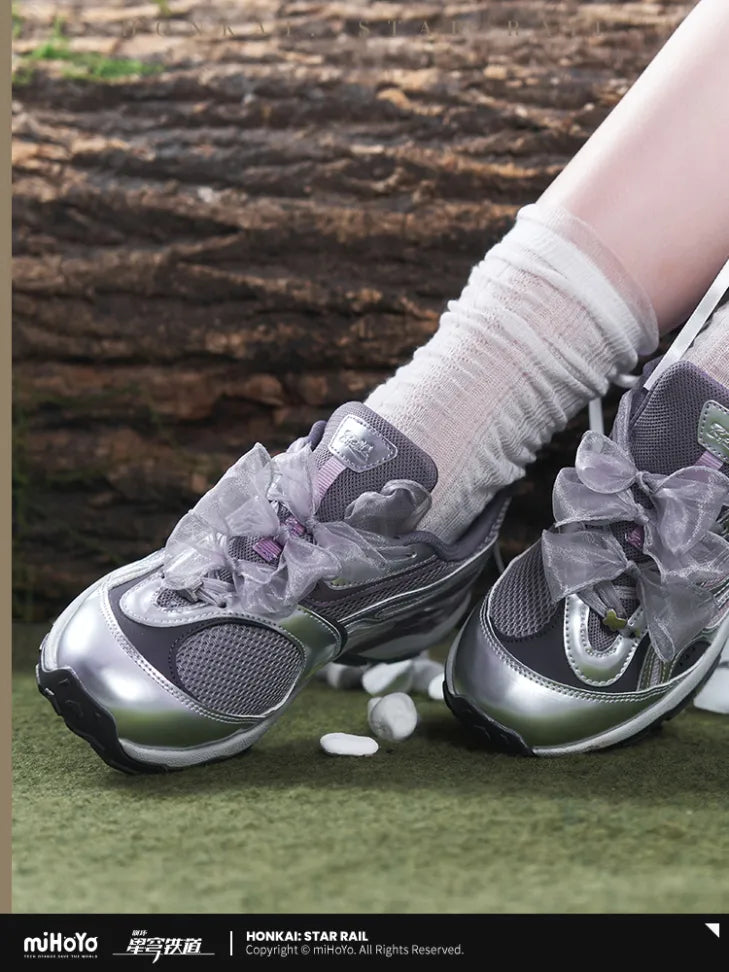 Honkai: Star Rail Castorice Theme Impression Series Sneakers