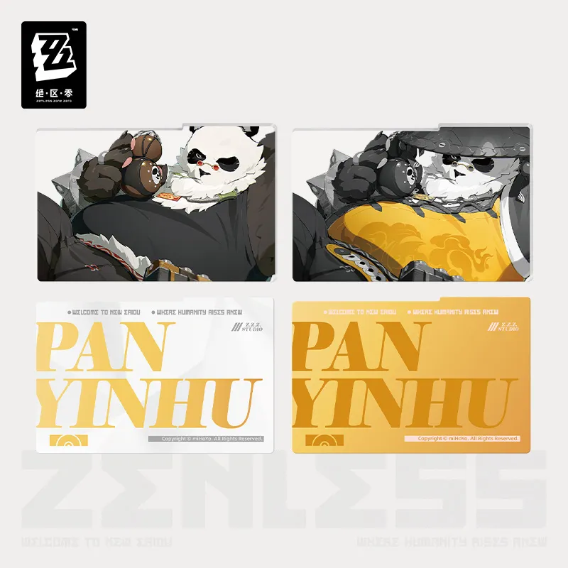 Mindscape Cinema Series Yunkui Summit Acrylic Insert Set