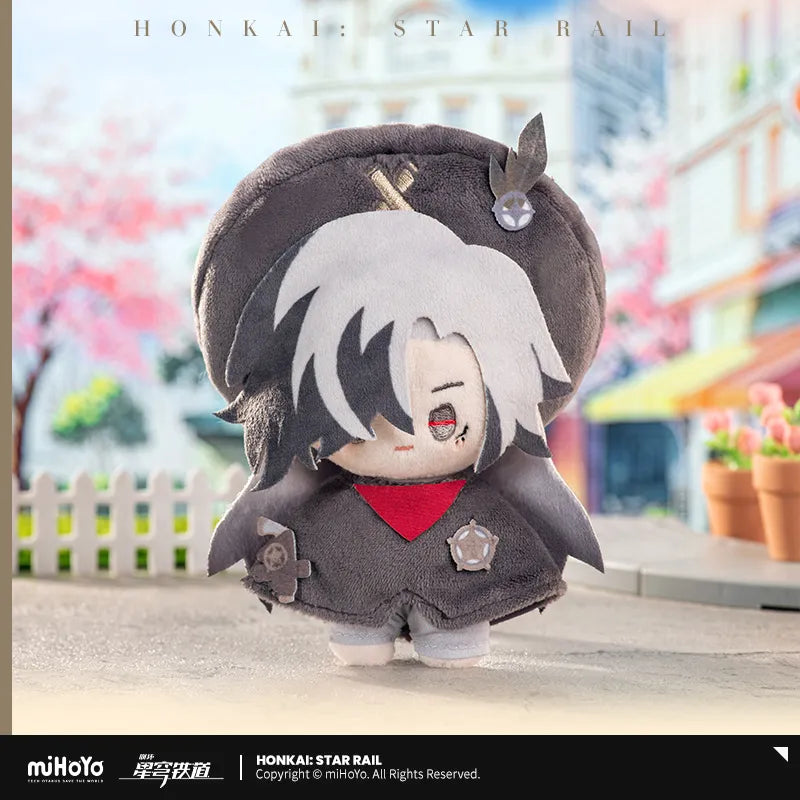 Honkai: Star Rail Seasonal Doll Series Plush Pendant