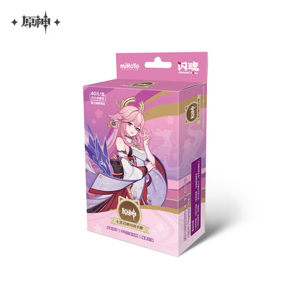 Genius Invokation TCG Series Pre Assembled Pack Vol. 3