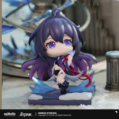 Time of Departure Mini Figure