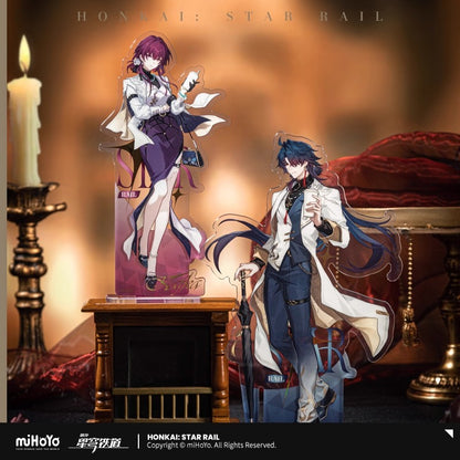 Railway Odyssey Series Stand