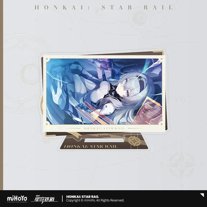 Honkai: Star Rail The Memories We Share Series Acrylic Stand