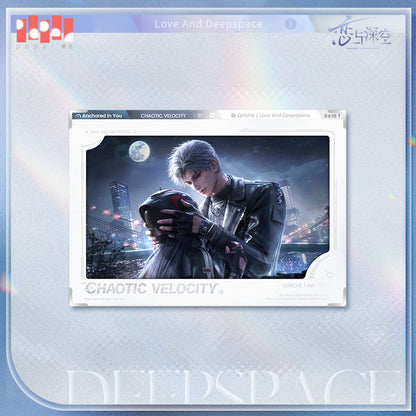 Love and Deepspace My Heart Belongs to You Series Paper Photo