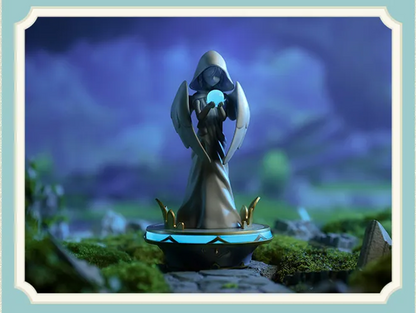 Statue of The Seven: Anemo Luminous Figure