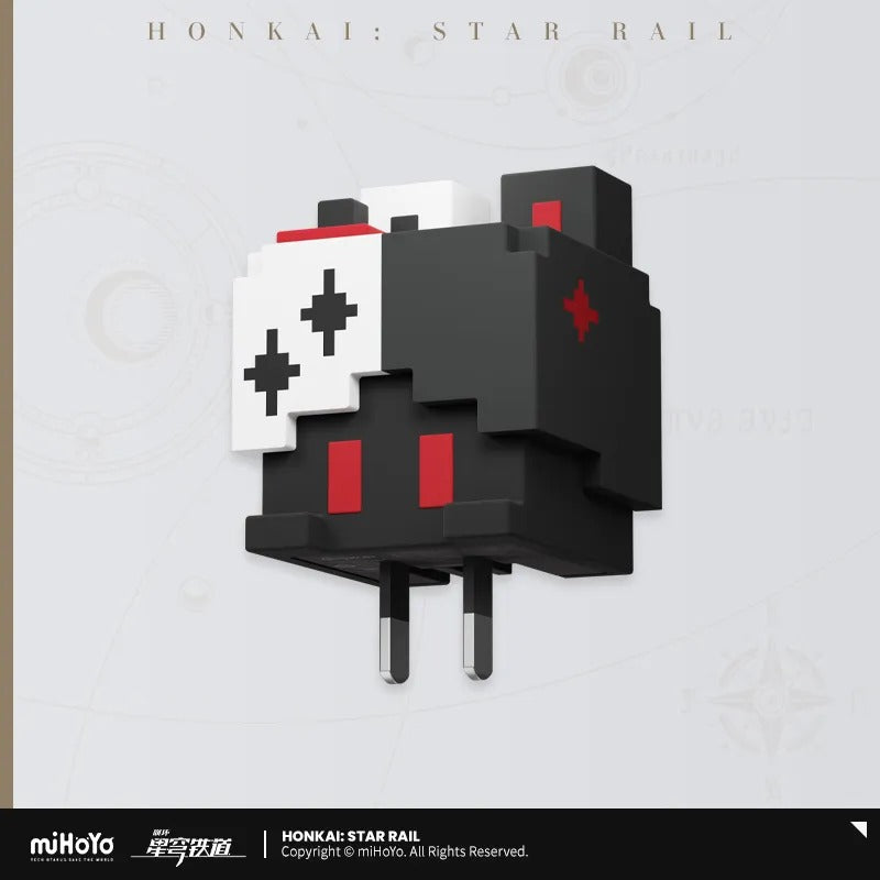 Honkai: Star Rail Sparkle & Sparxie Series Silicone Sleeve