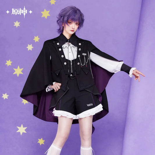 Genshin Impact Durin Impression Series Cloak