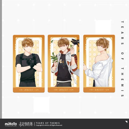 Collection Series The First Round Of The Collection Card Set Vol.2 Tears of Themis