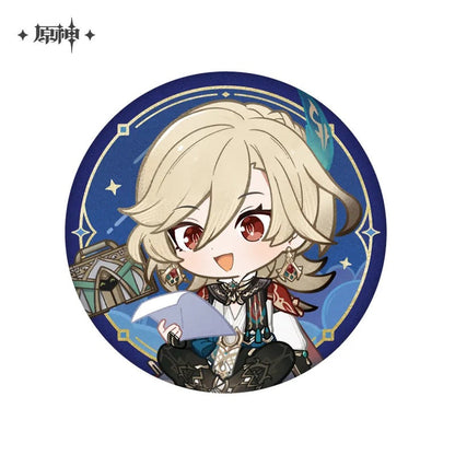 Letter from the Stars Series Badge