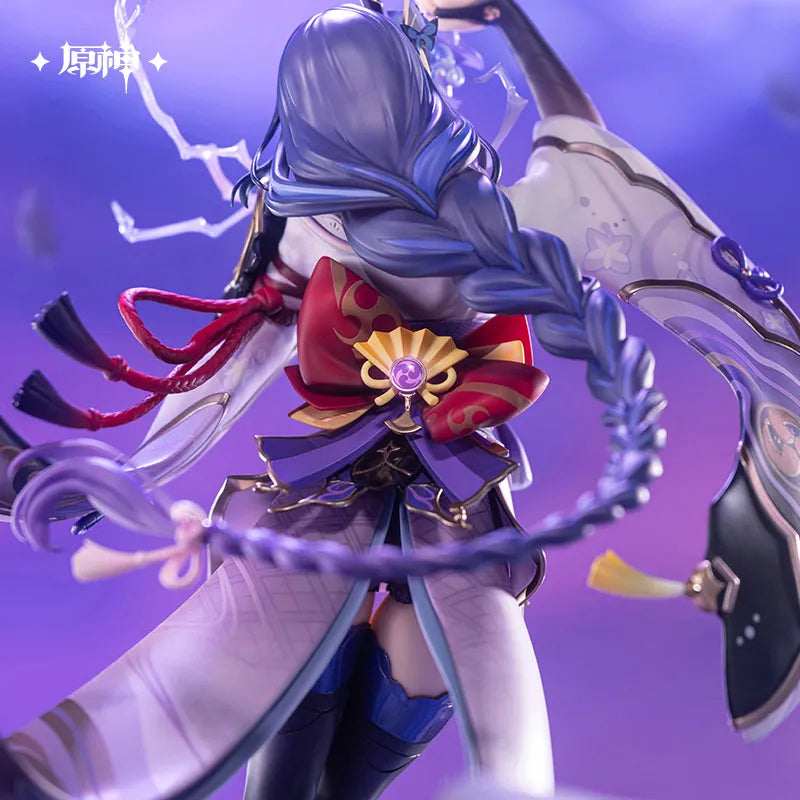 Genshin Impact Raiden Shogun · Plane of Euthymia 1/7 Figure Ver.