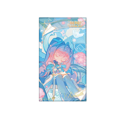 Wuthering Waves Mini Resonator Theme Unframed Shikishi Cardboard (Aemeath, Luuk Herssen)