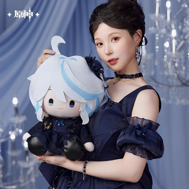 Furina Theme Impression Series Sitting Plush Toy