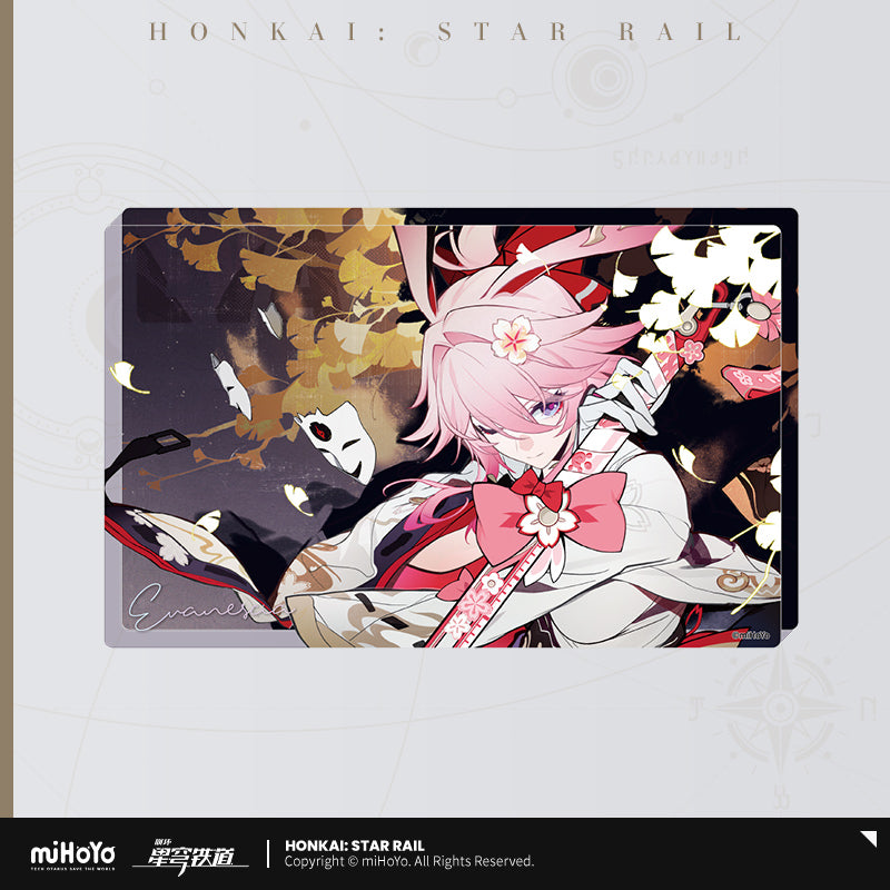 Honkai: Star Rail Aha Universe Series Acrylic Ornament
