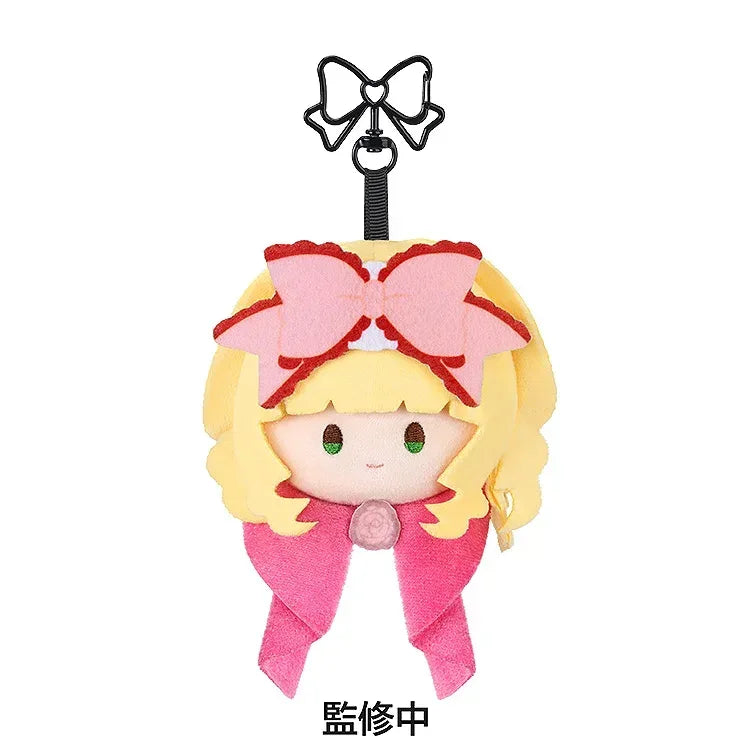 Rozen Maiden Ribbon Series Collectible Plush Keychain Mystery Box Random One ACG Go Anime www.acg-go.com Hinaichigo, Kanaria, Kirakisho, Mystery Box, Pendant & Keychain, Plush, Rozen Maiden, Shinku, Souseiseki, Suigintou, Suiseiseki