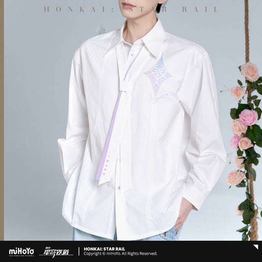 Honkai: Star Rail Cyrene Theme Impression Series Shirt