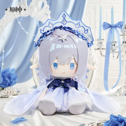 Genshin Impact Feast of the Gods Series Sitting Plush Doll