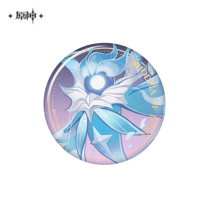 Genius Invokation TCG Series Badge