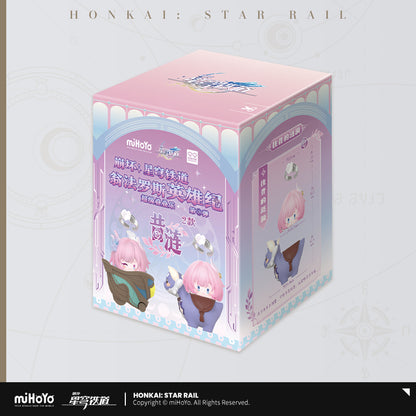 Honkai: Star Rail Ompallos Hero Chronicles Series Super Jenga Mystery Box Vol. 2