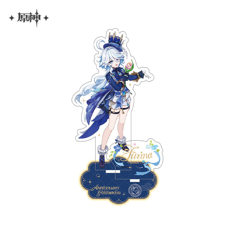Anniversary Celebration Series Stand