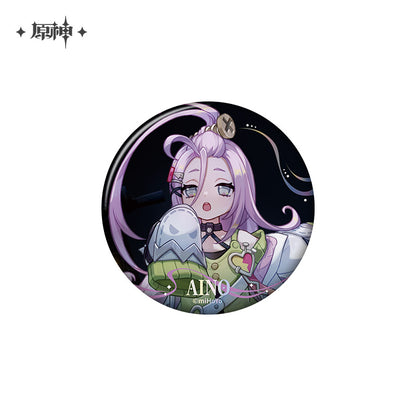 Moonlit Ballad of the Night Series Badge