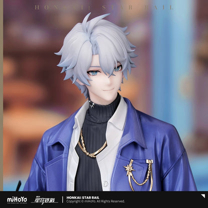 Honkai: Star Rail Phainon 1/8 Scale Figure Astral Express World Tour Ver.