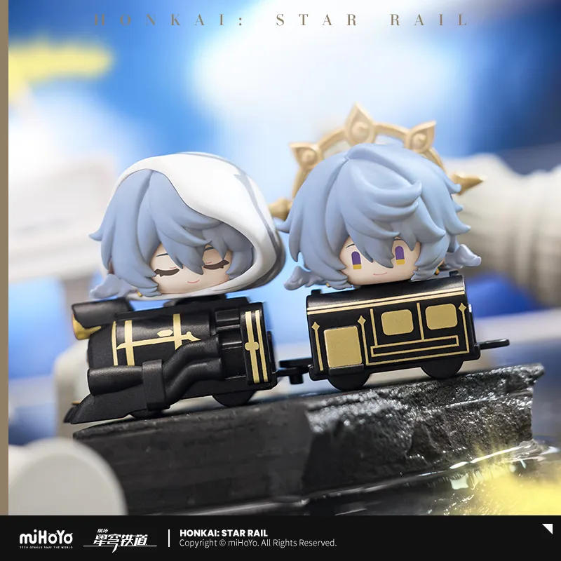 Chibi Jenga Mystery Box Vol.3 Honkai: Star Rail