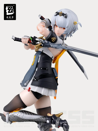 Zenless Zone Zero S.H.Figuarts Zero Anby Articulated Figure