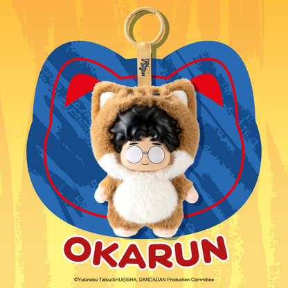 DAN DA DAN Meow Mission Plush Mystery Box