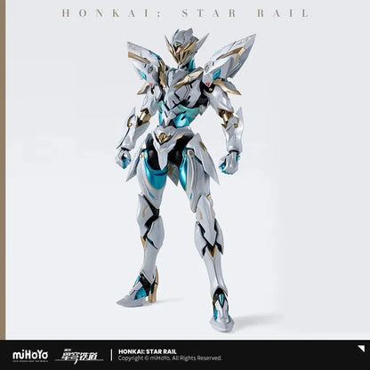 Honkai: Star Rail S.H.Figuarts Sam Spring Missive Ver. Articulated Figure