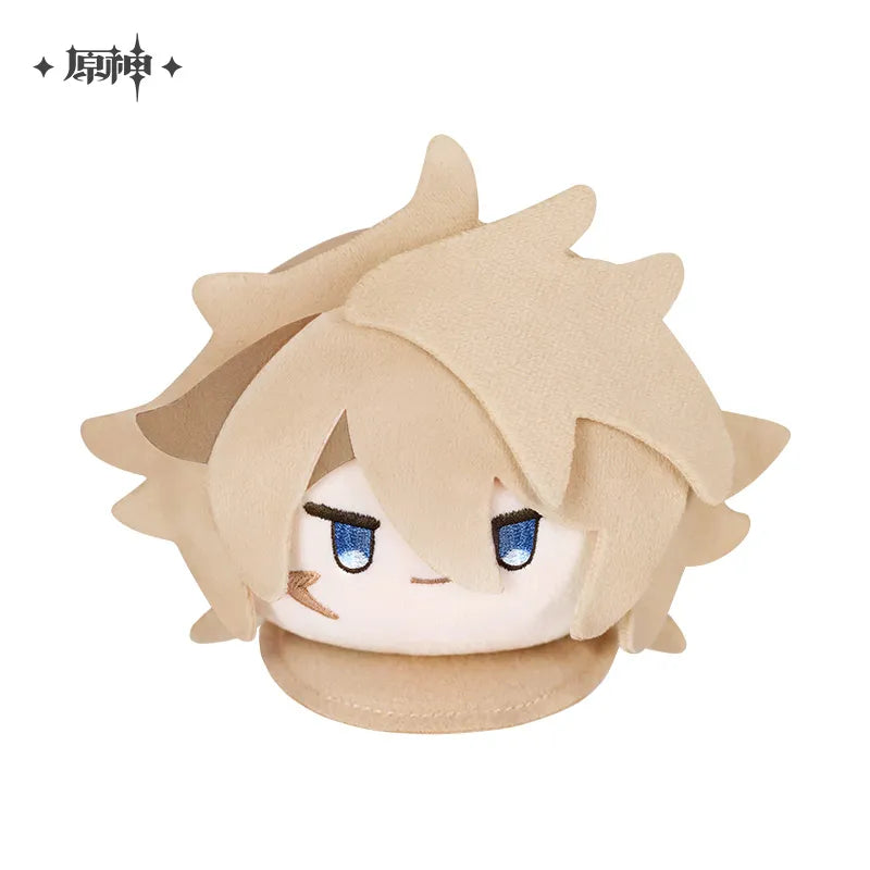 Genshin Impact Varka: Knights of Favonius Magnetic Plush