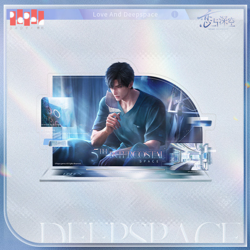 Love and Deepspace My Heart Belongs to You Series Stand