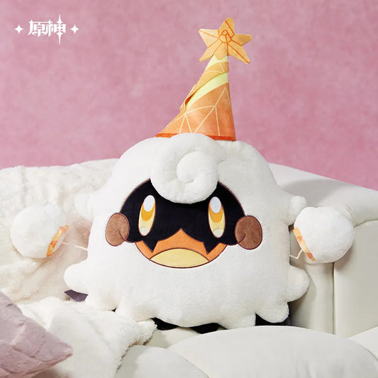 Genshin Impact Lumi Plush Pillow
