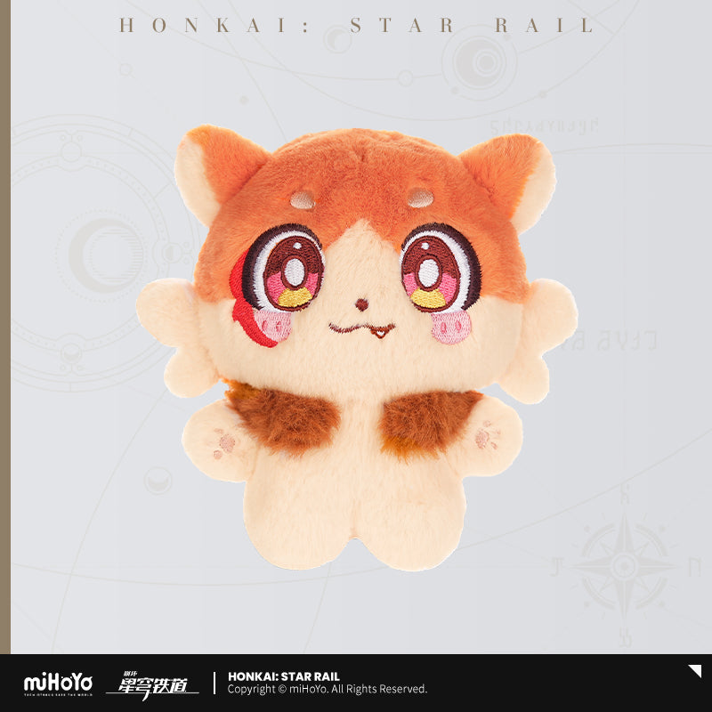 Awooo-Awooo Series Chimera Plush Keychain