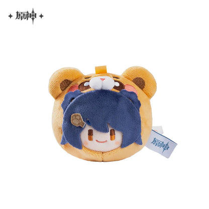 Teyvat Zoo Theme Plush Toy